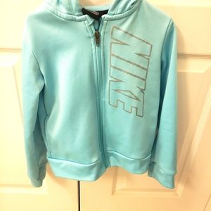 Girls Nike jacket 6